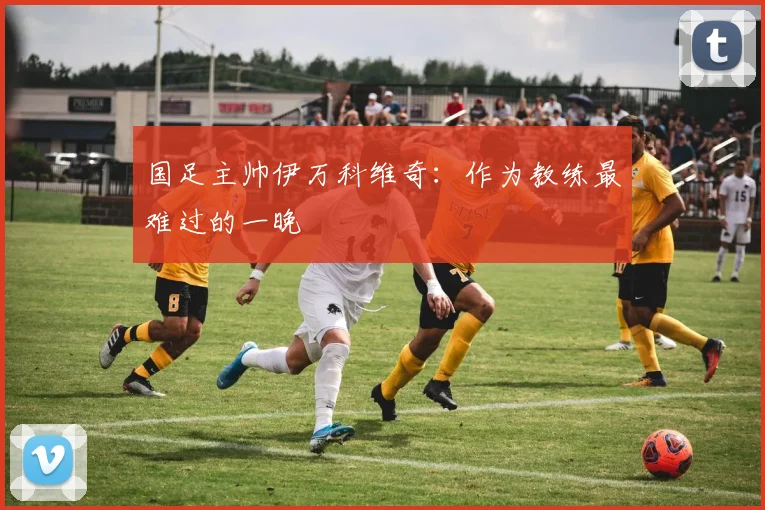 国足主帅伊万科维奇：作为教练最难过的一晚
